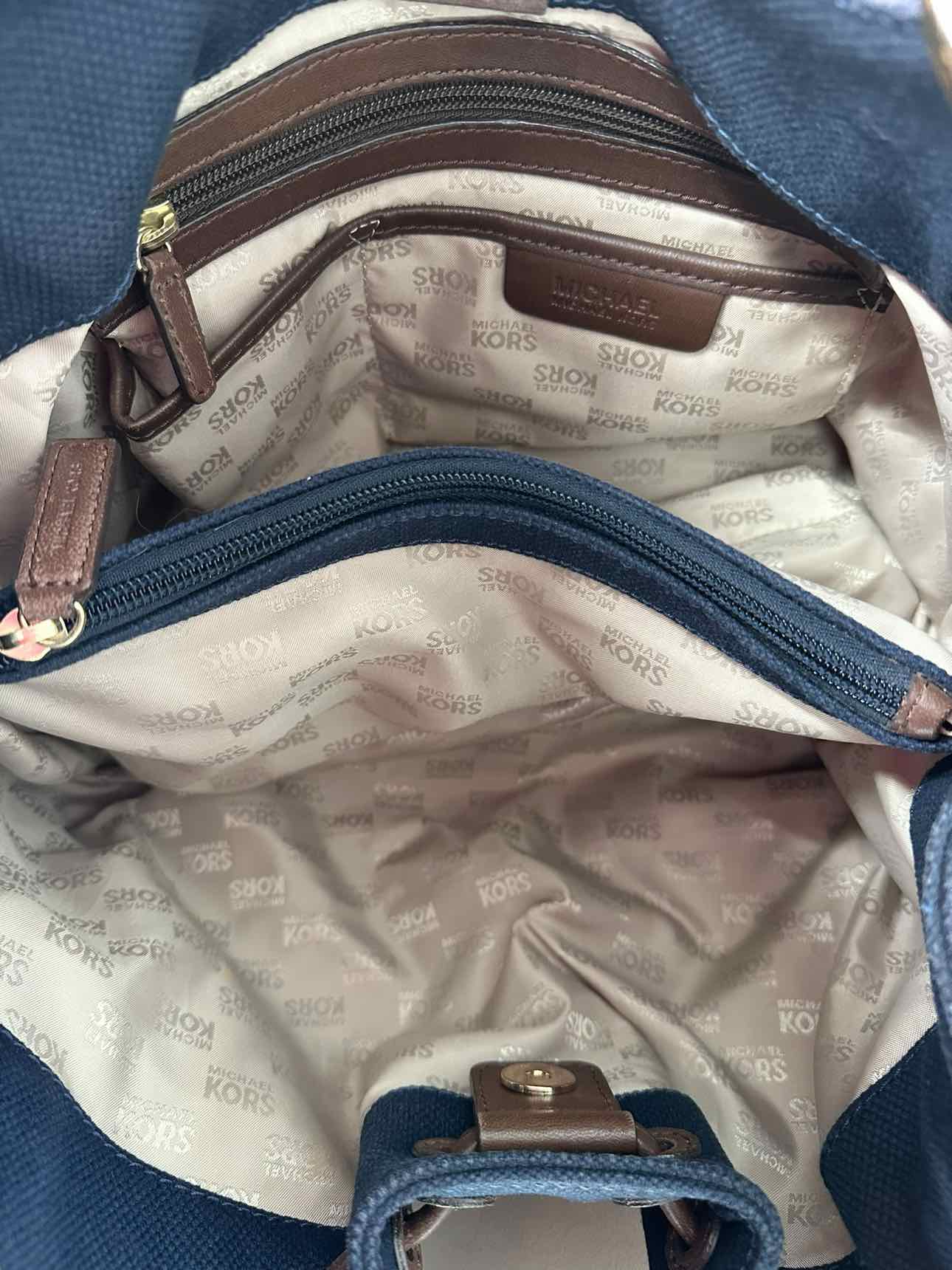 Michael Kors Marina Drawstring Tote