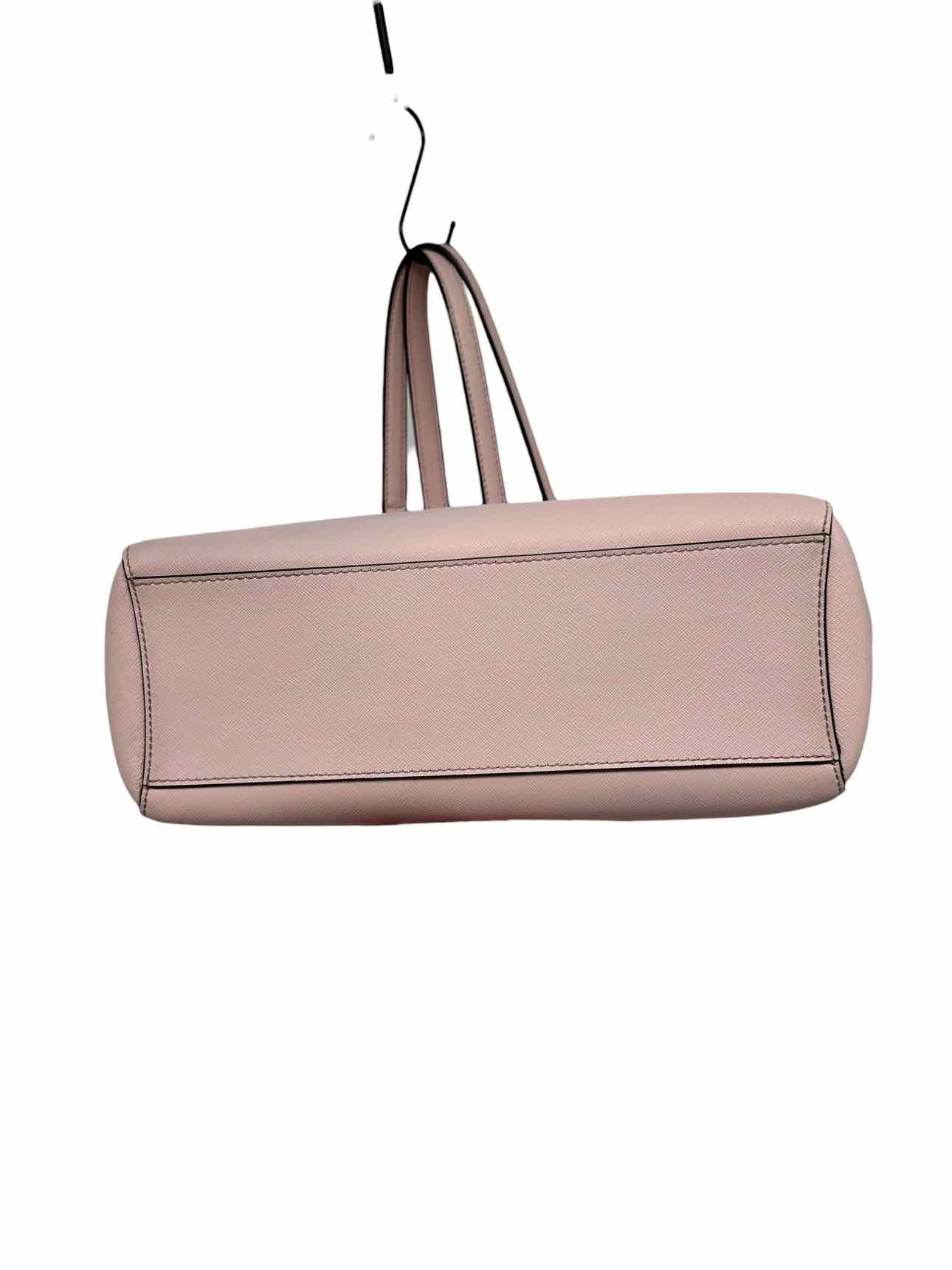 Michael Kors Jet Set Travel Chain Leather Satchel