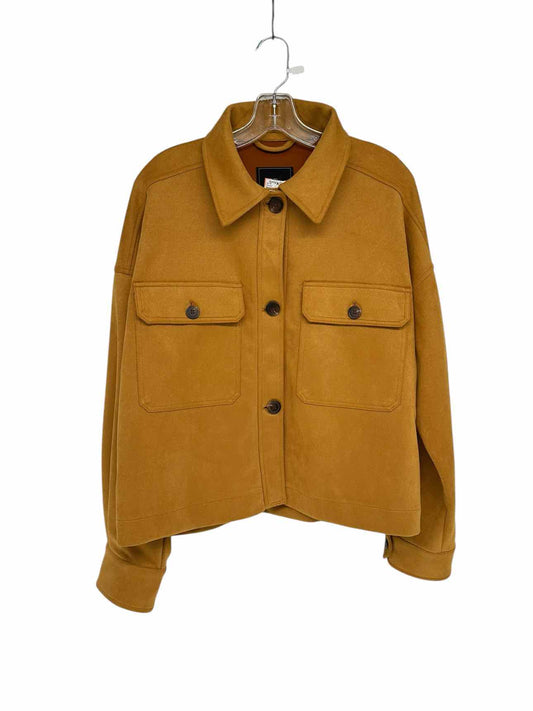 Bagatelle Mustard Size M Shacket