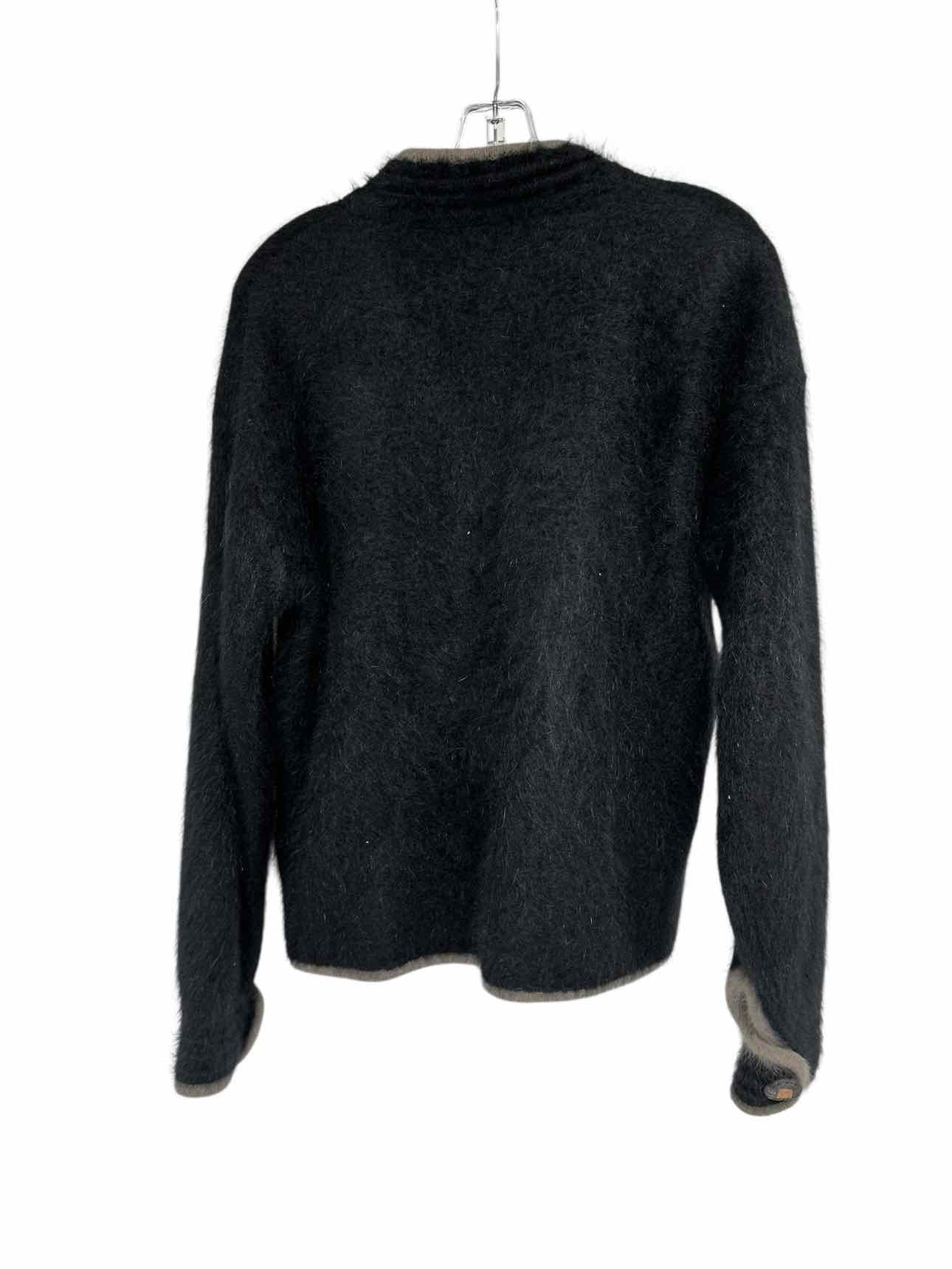 Shine Black Size M Jacket