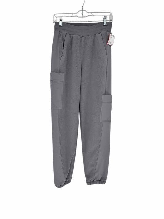 alo Gray Cargo Sweatpants Size S