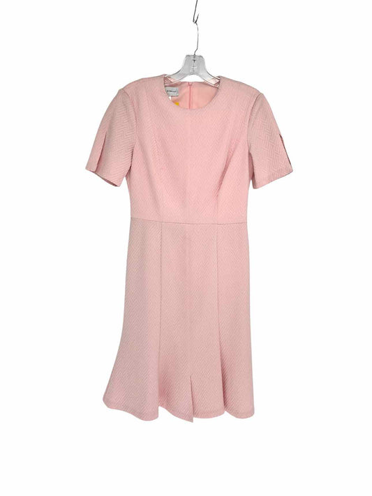 Donna Morgan Pink Dress Size 2
