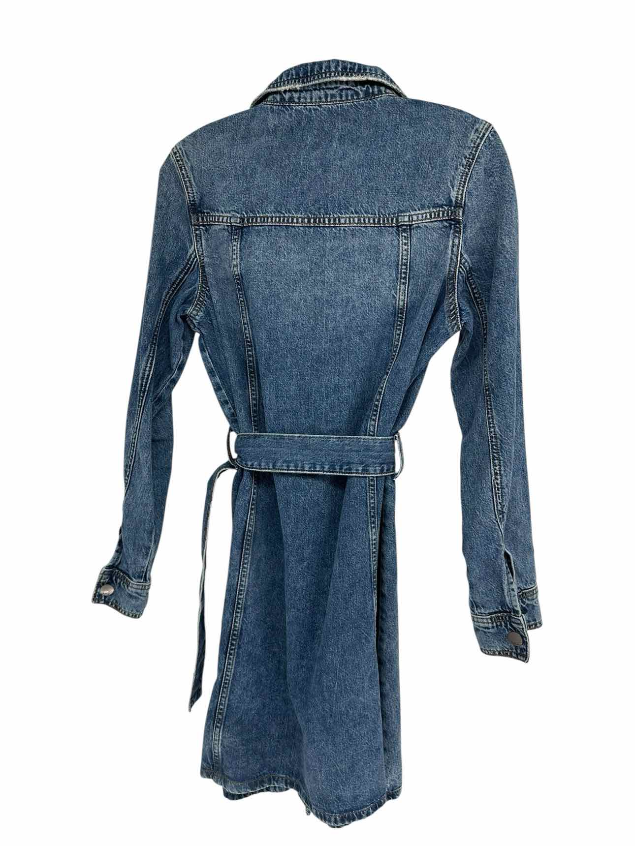A.N.A Blue Size XS Jean Jacket