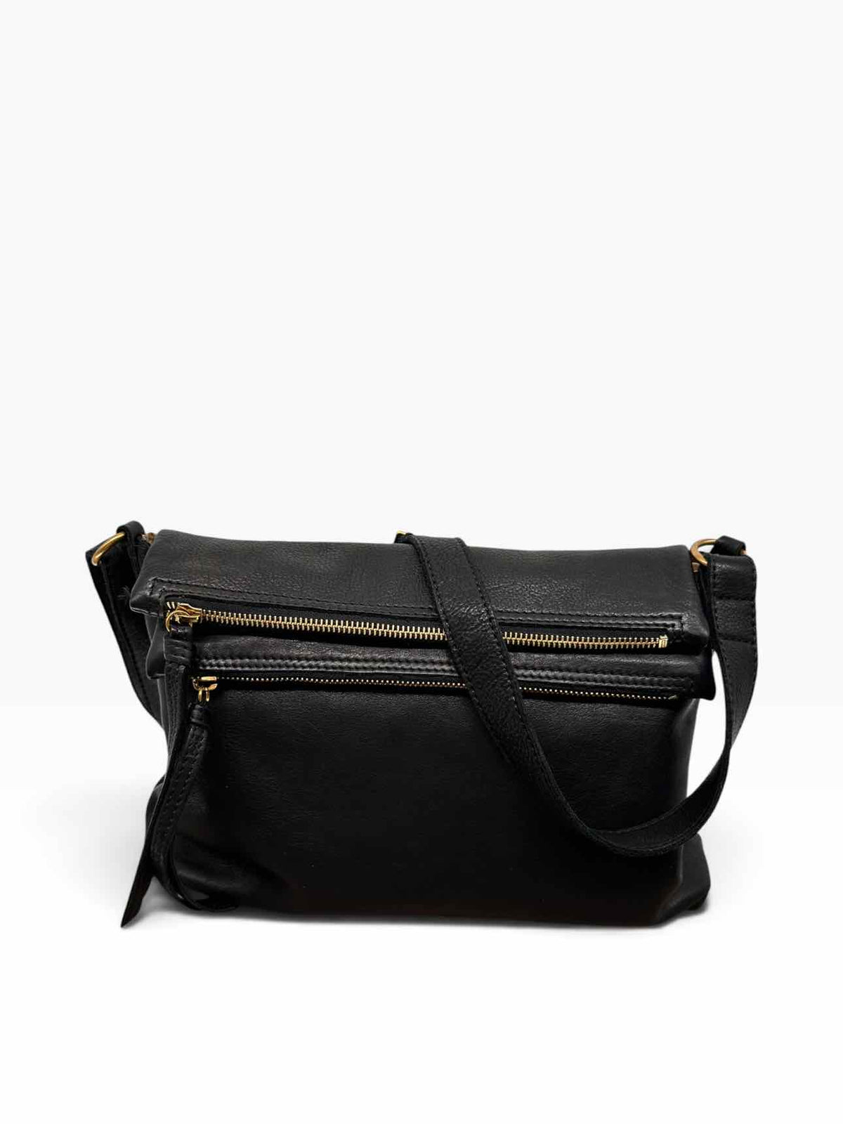 Margot Mickey Double Zip Crossbody