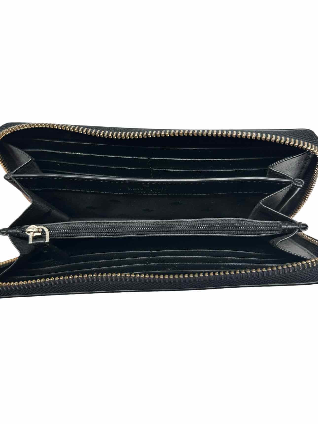 Kate Spade Leila Continental Accordion Zip Around Wallet
