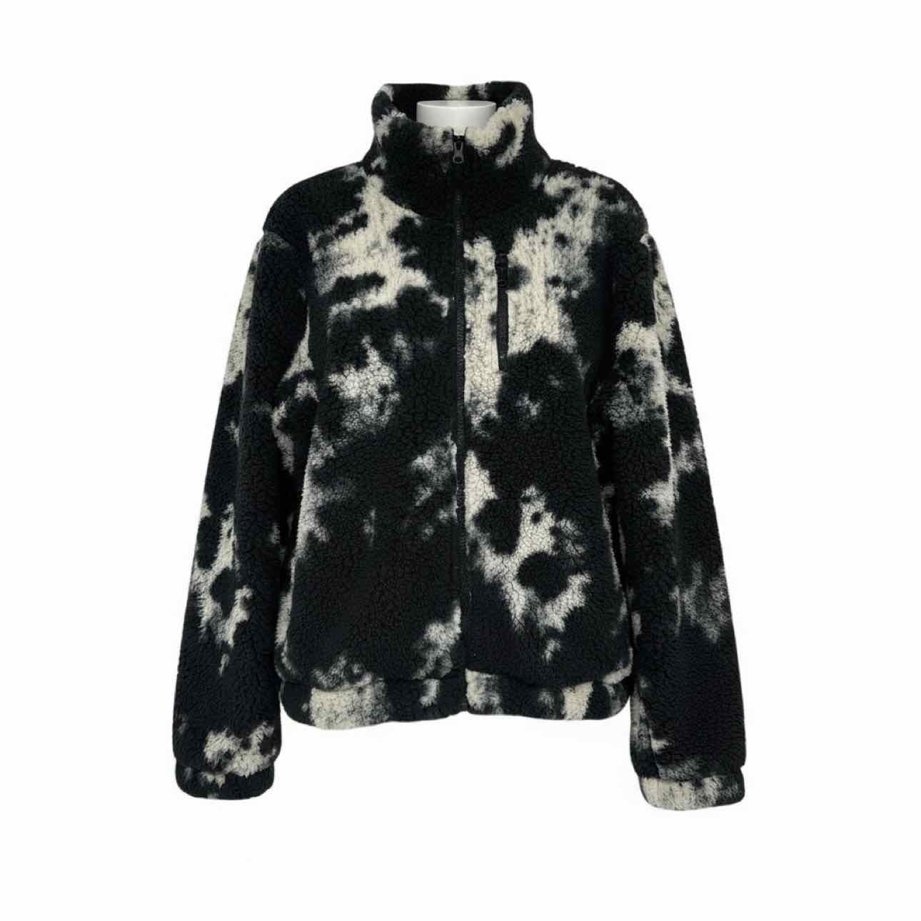 Betsey Johnson Black Size M Fleece