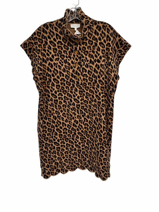 Entro Tan Size S Dress