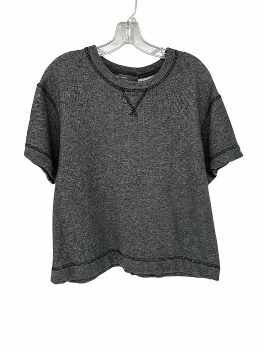 Vince Black Short Sleeve Top Size M