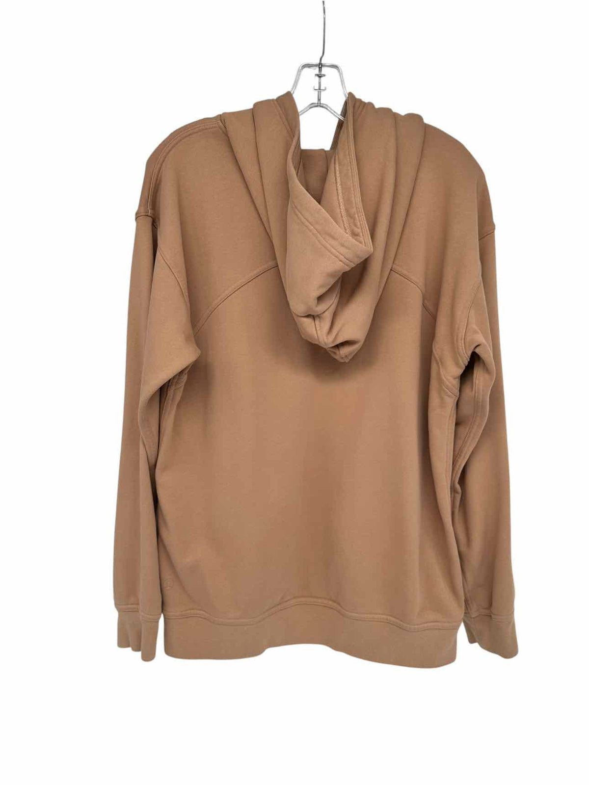 Lululemon Tan All Yours Hoodie Size 8