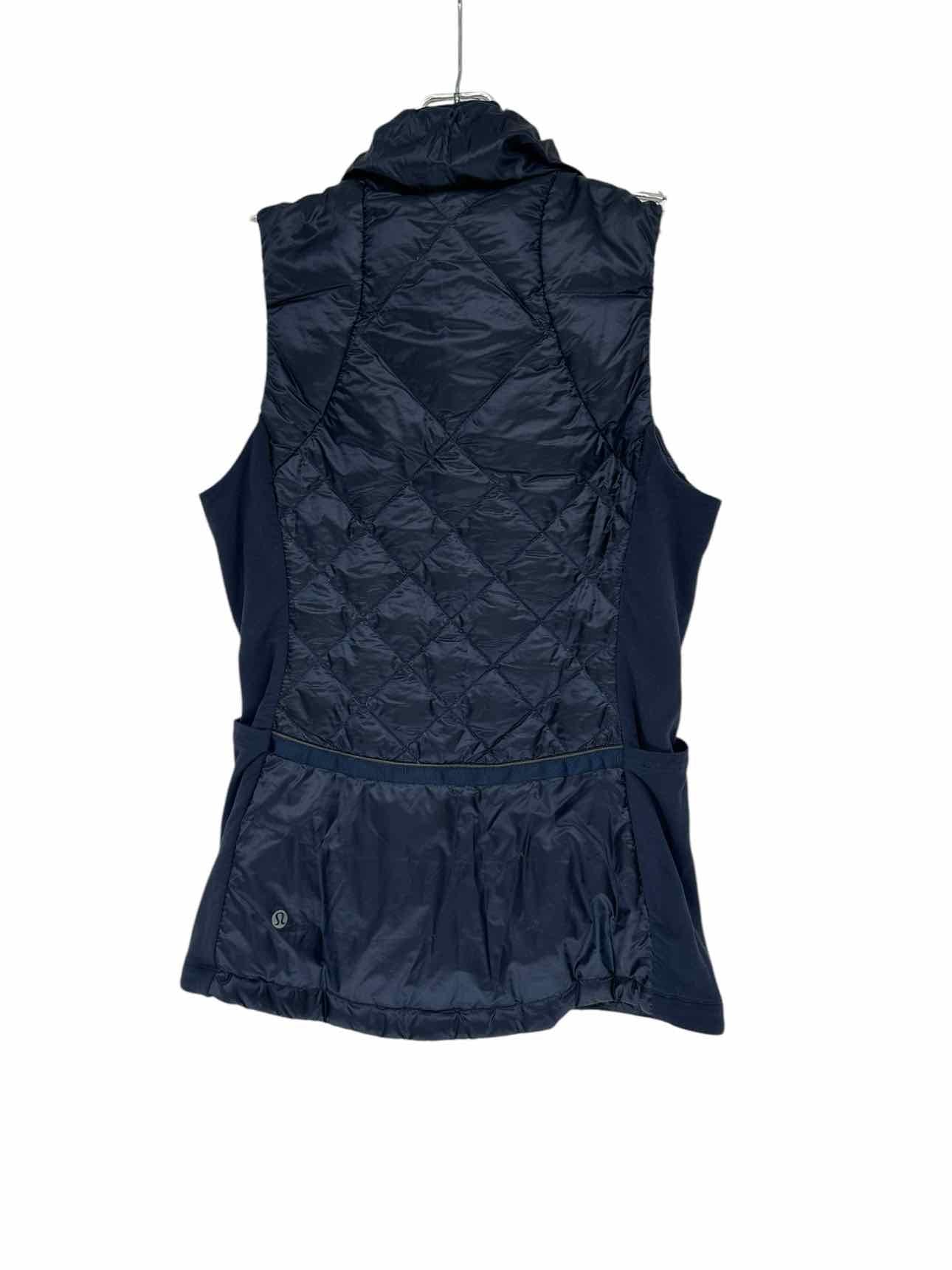 Lululemon Navy Size 2 Vest