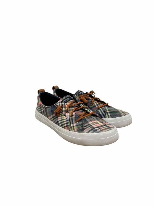 Sperry Multi-Color Shoe Size 9.5 Sneakers