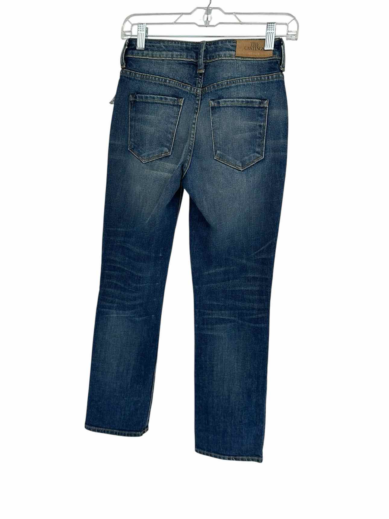 The Castings Edition Black Jeans Size 0