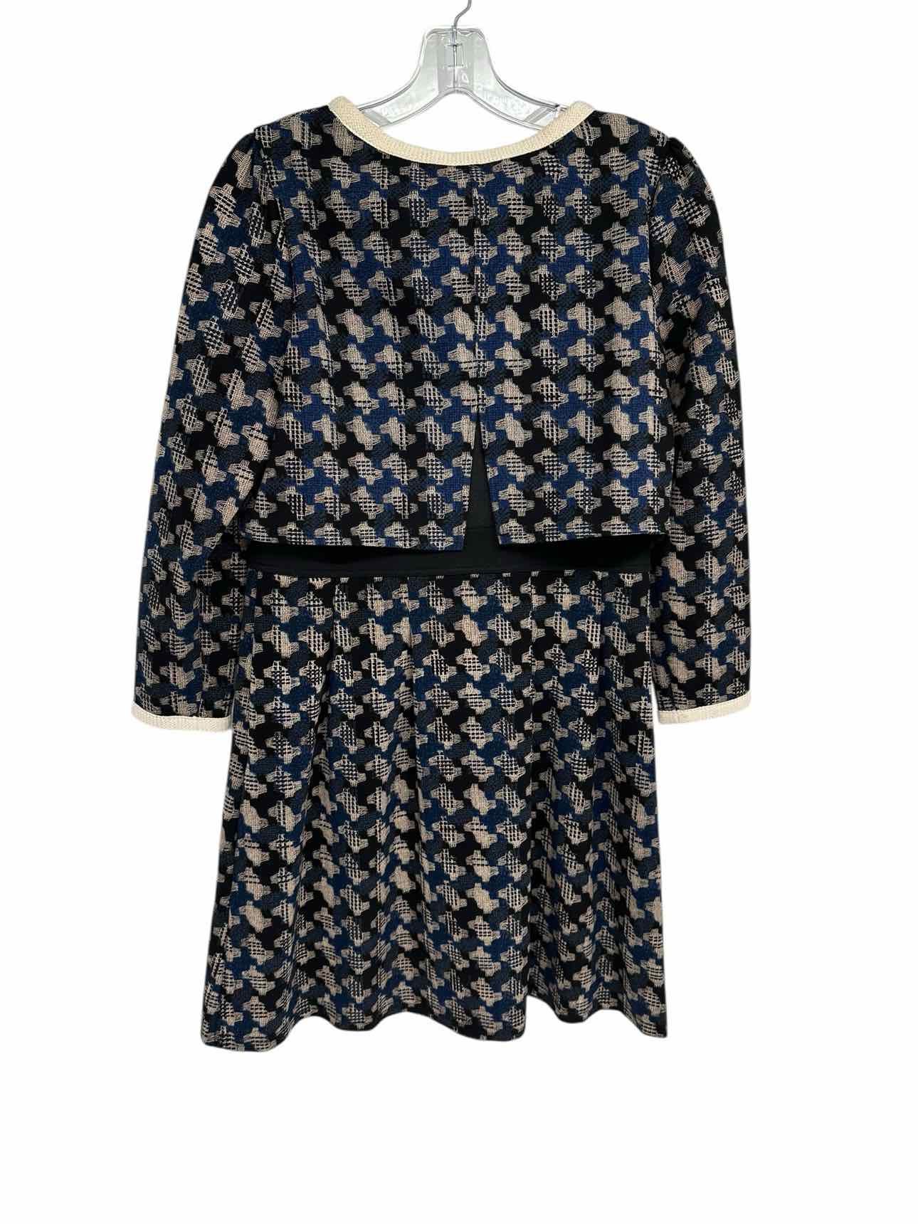 Jrmy Black Size 4 Dress