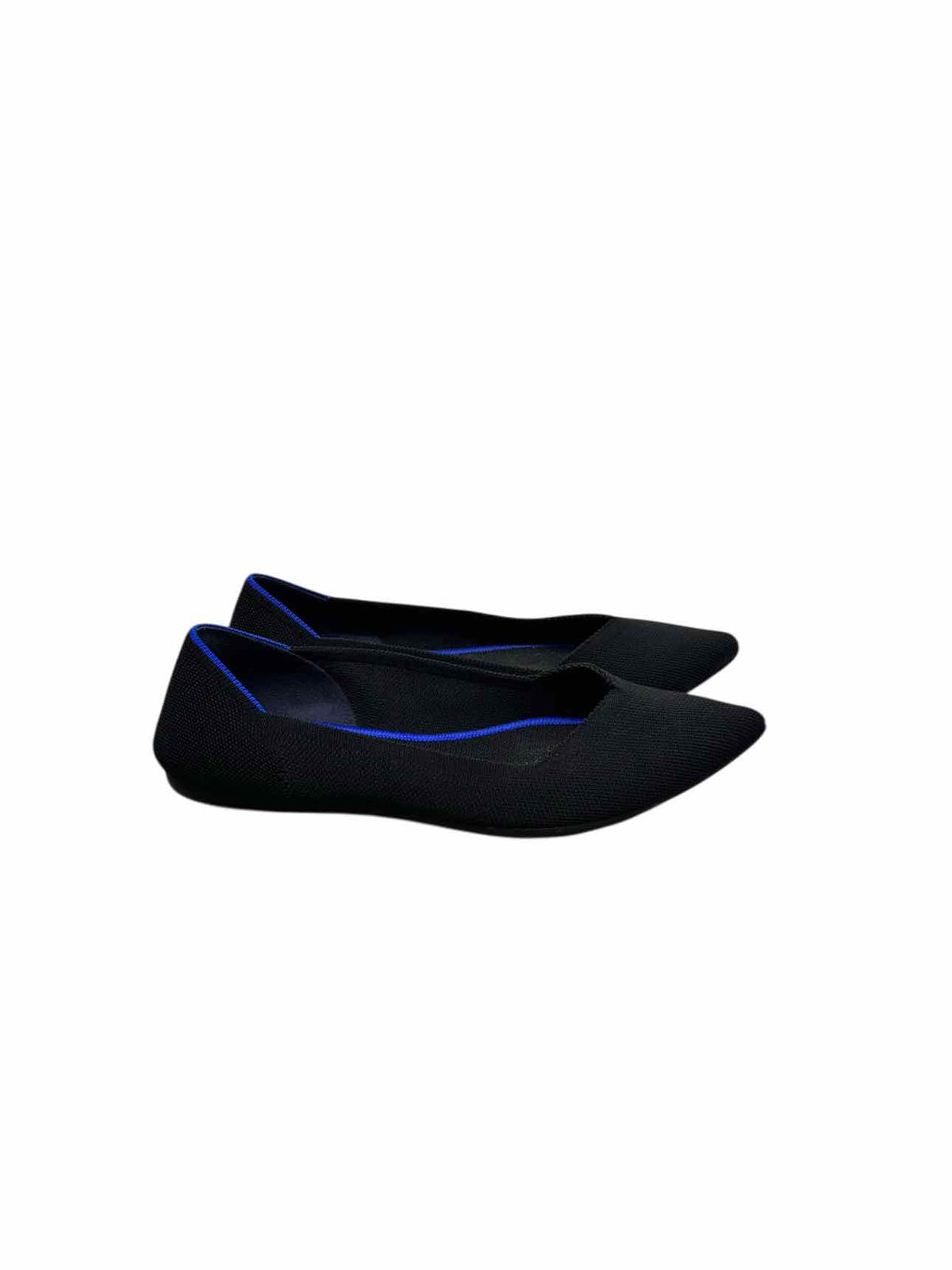 Rothy's Black Shoe Size 9.5 Flats