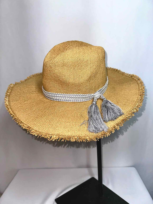 Peter Grimm Straw Hat