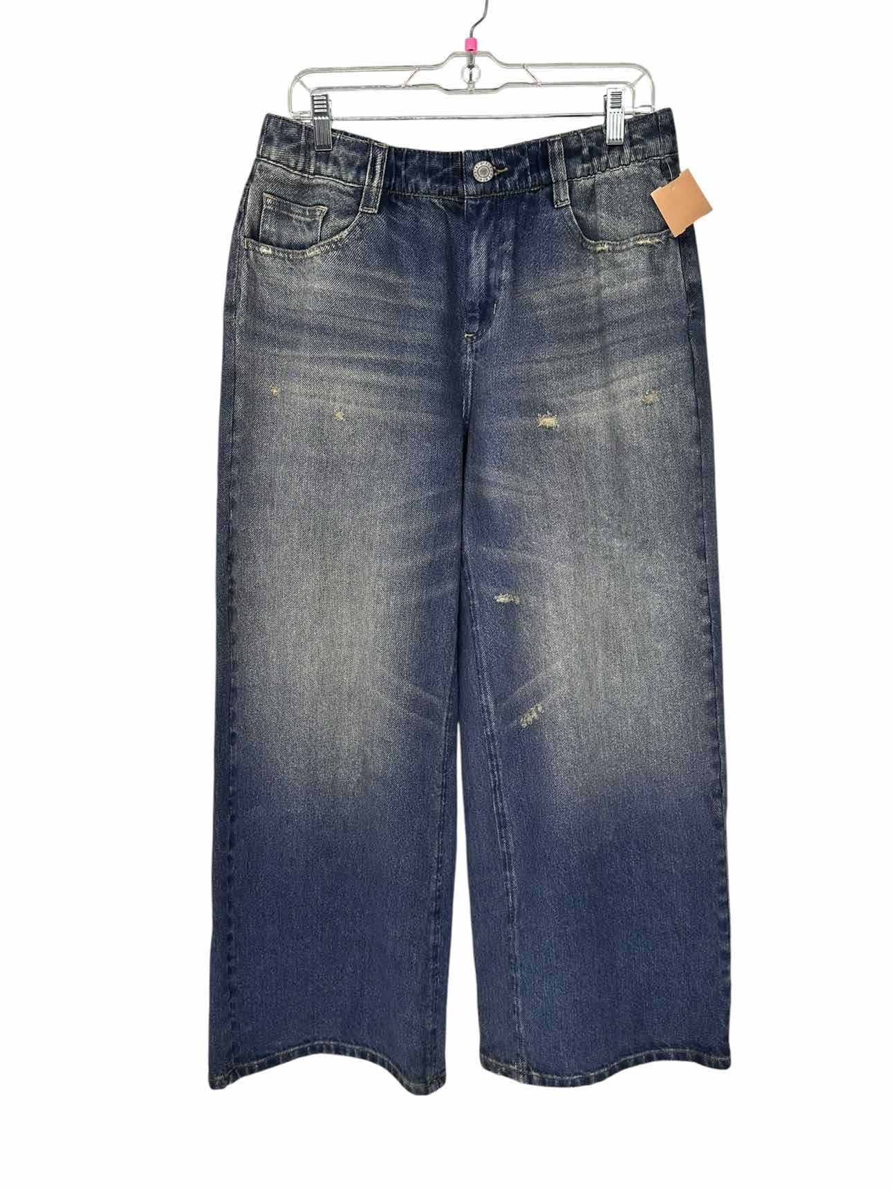 Halara Blue Size L Jeans
