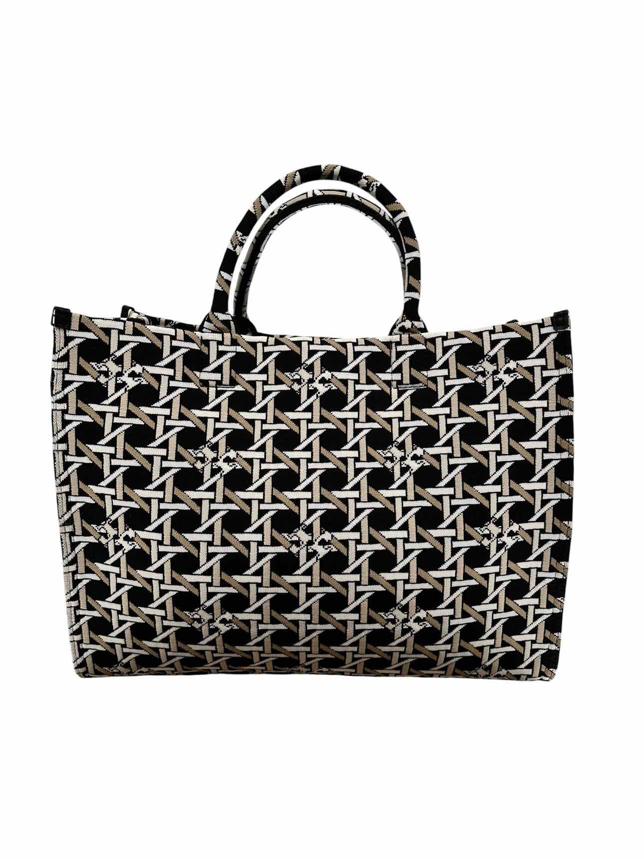 Tory Burch Ella Circular Knit Tote **NEW**