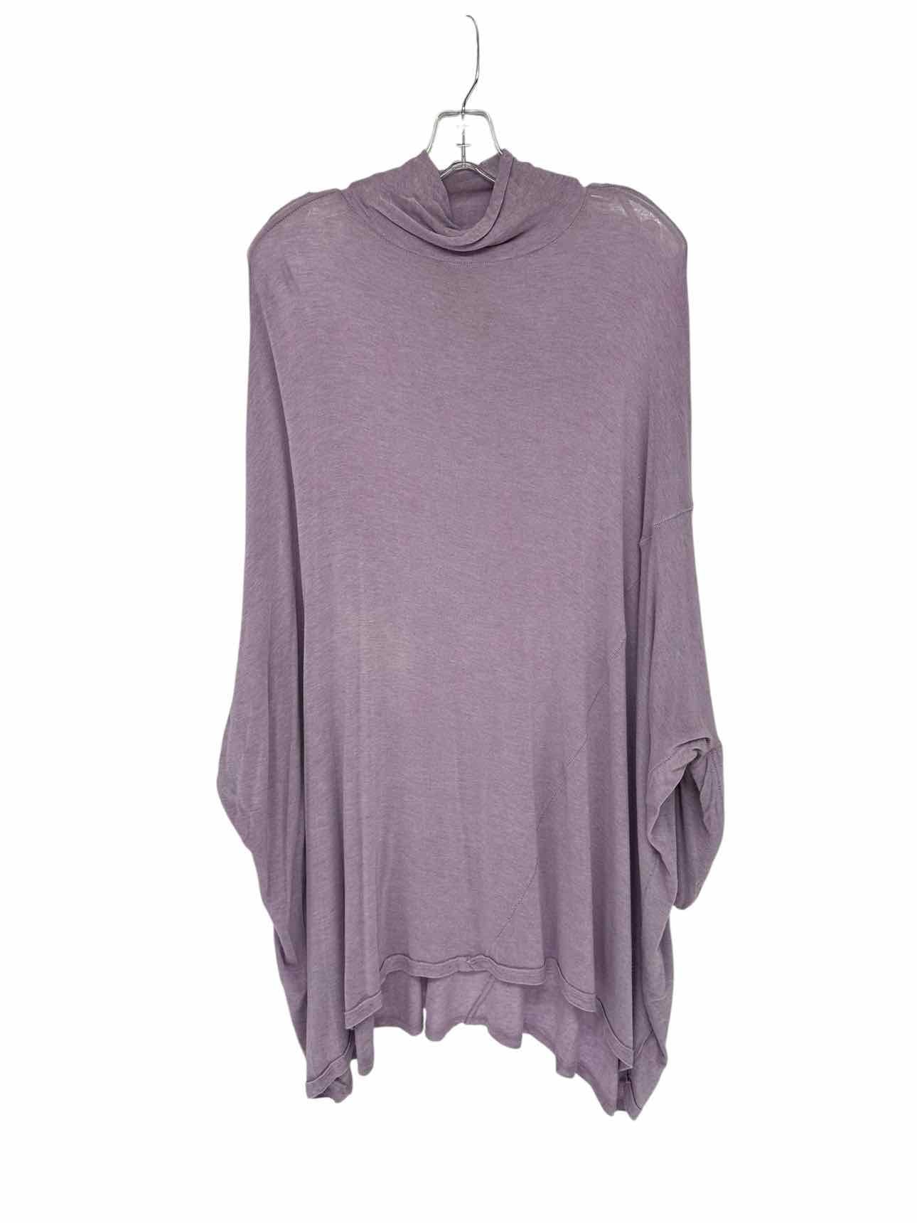 We The Free Lilac Be Free Tunic Size M