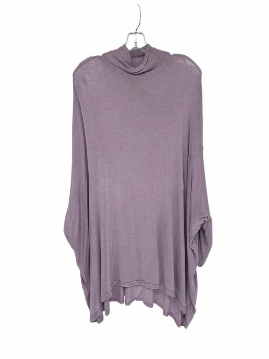 We The Free Lilac Be Free Tunic Size M