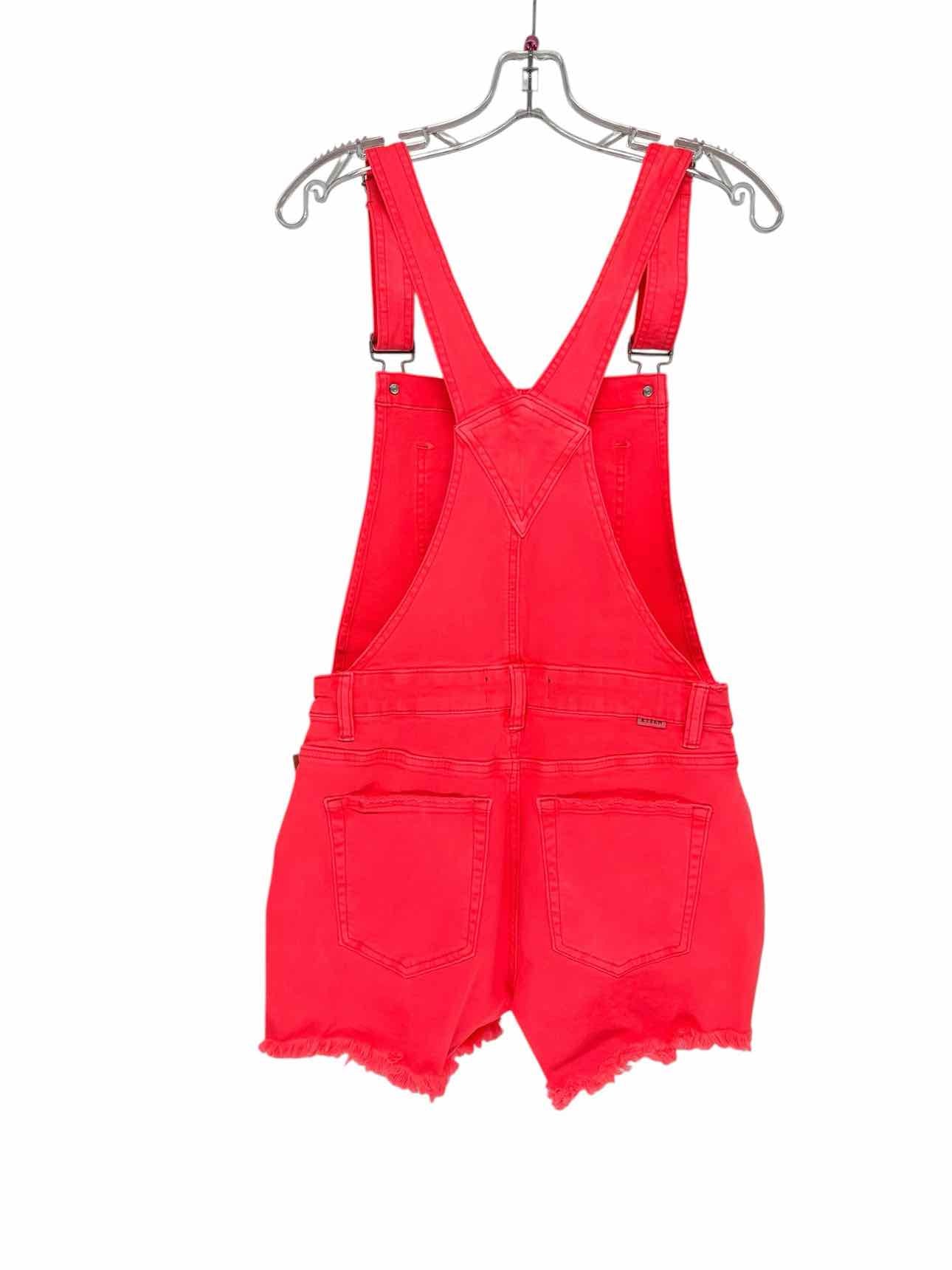 Wild Oak Boutique x Risen Coral Crazel Size M Overalls