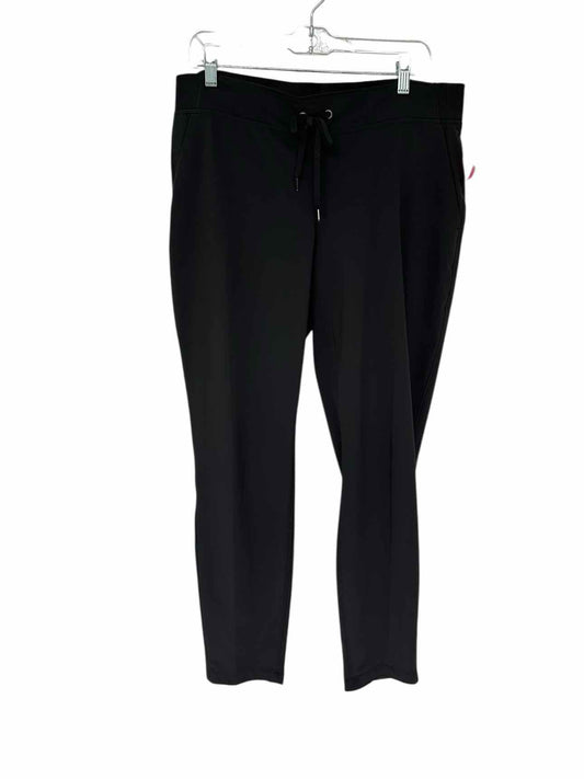 Athleta Black Pant Size 14T