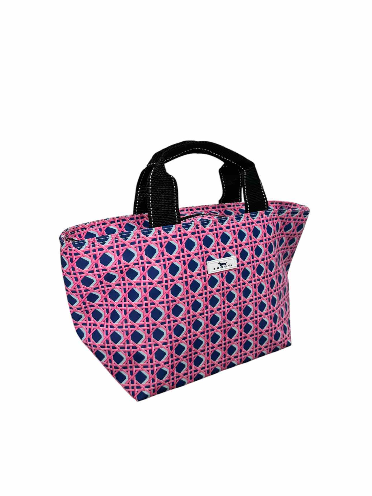 Scout Nooner Lunch Box in Nantucket Navy  **NEW**