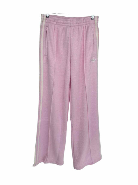 Adidas Mohair Track Pants Pink Size S **NEW**