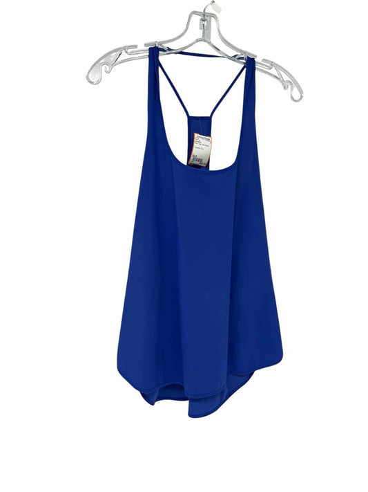Lululemon Coastal Tank Blue Size 8