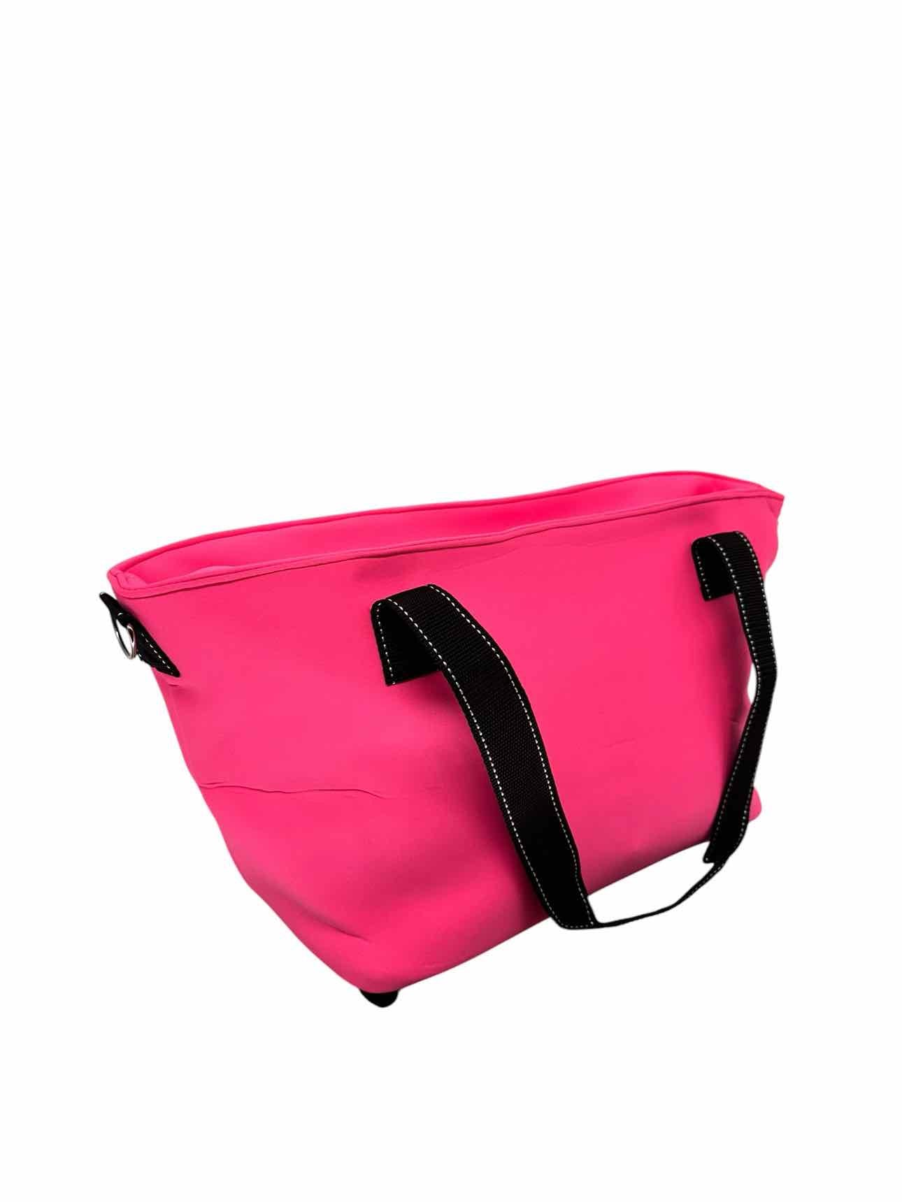 Scout The Stiff One Neoprene Cooler in Hot Pink **NEW**