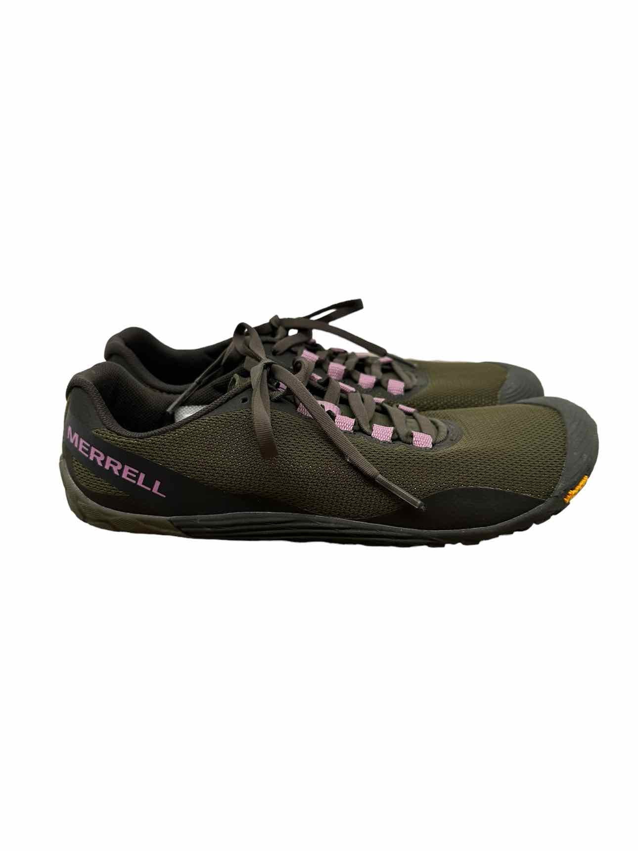 Merrell Green Vapor Glove 4 Sneakers SIZE 7.5 **NEW**