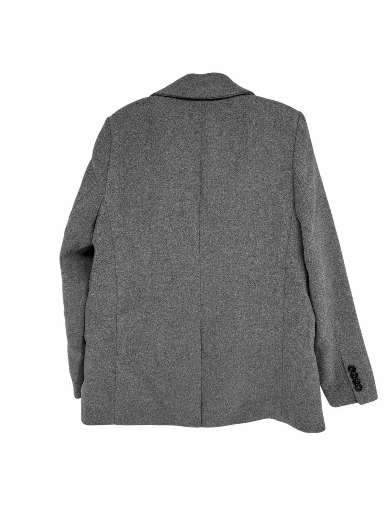 H&M Gray Blazer Jacket Size S **NEW**