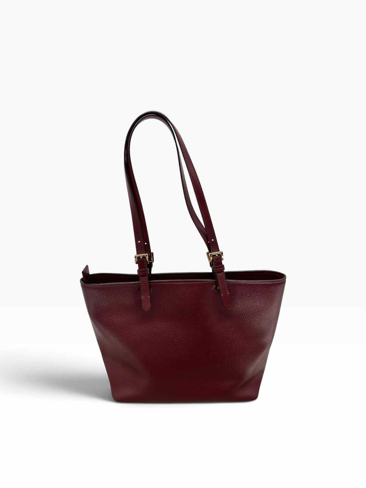 Michael Kors Jet Set Travel Medium Double Pocket Tote