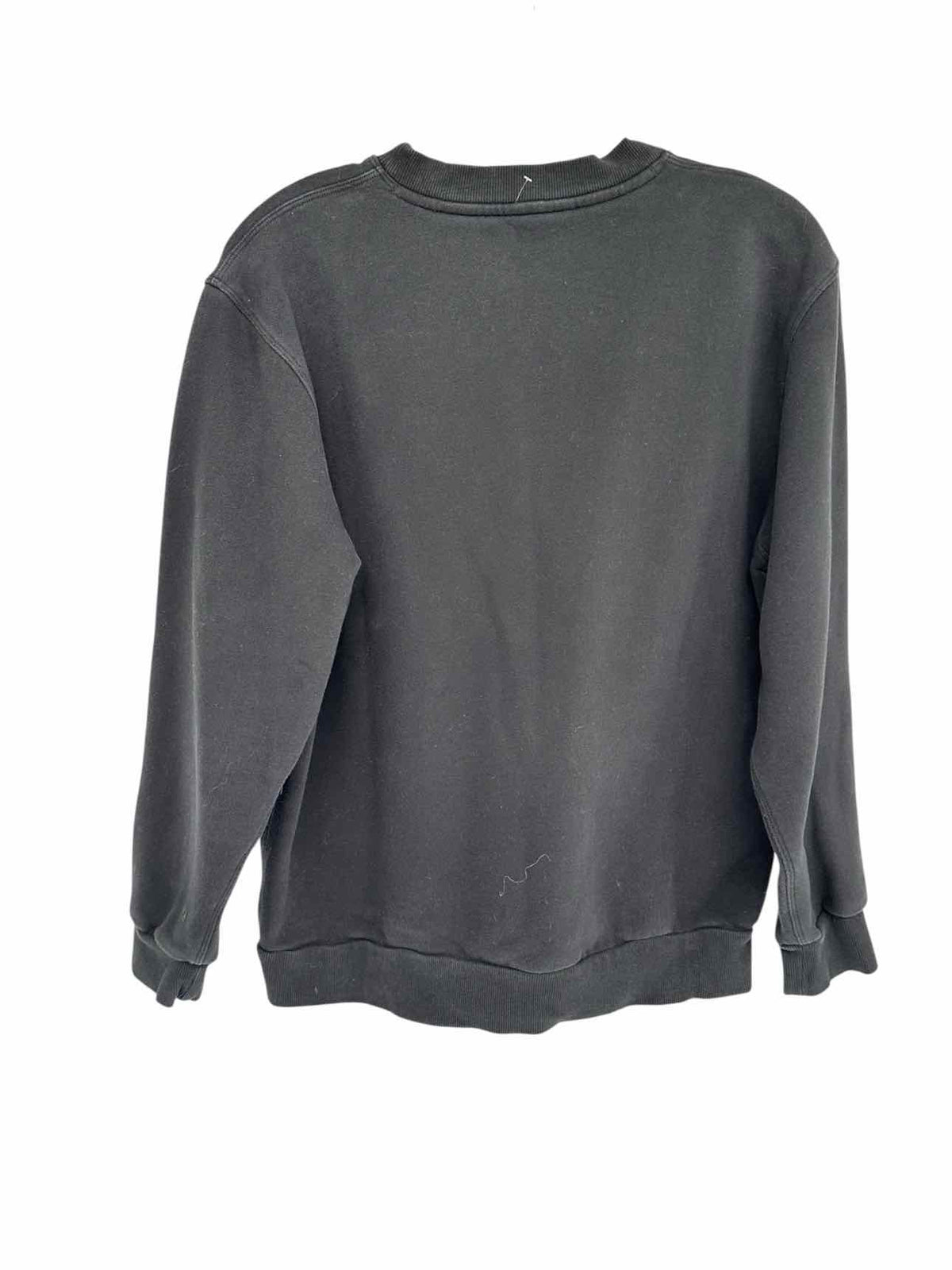 Lululemon Perfectly Oversized Crew Black Size 4