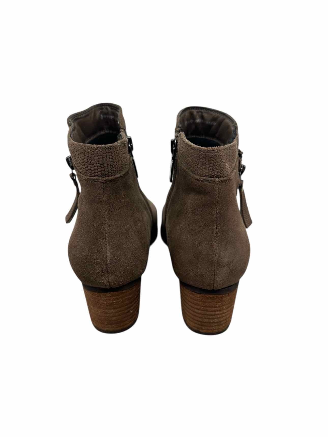 Biondo Brown Shoe Size 8 Bootie