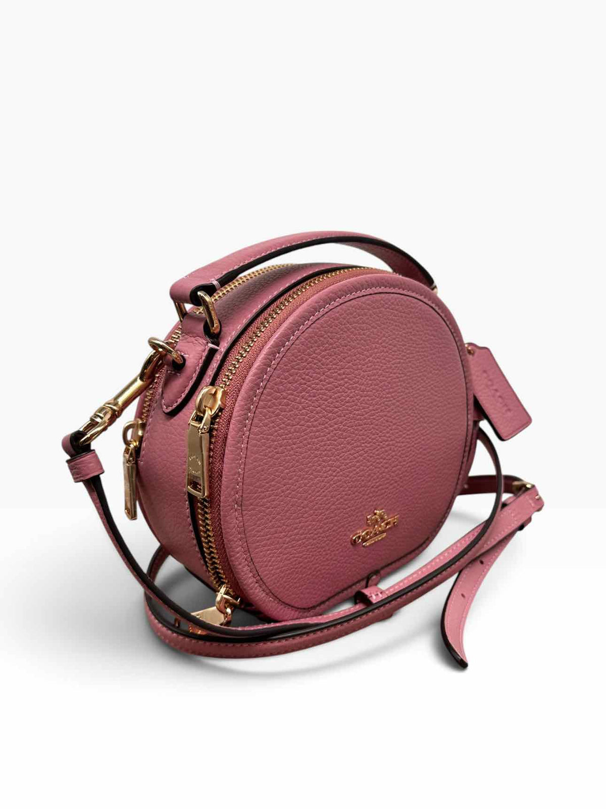 Coach Canteen Crossbody in True Pink