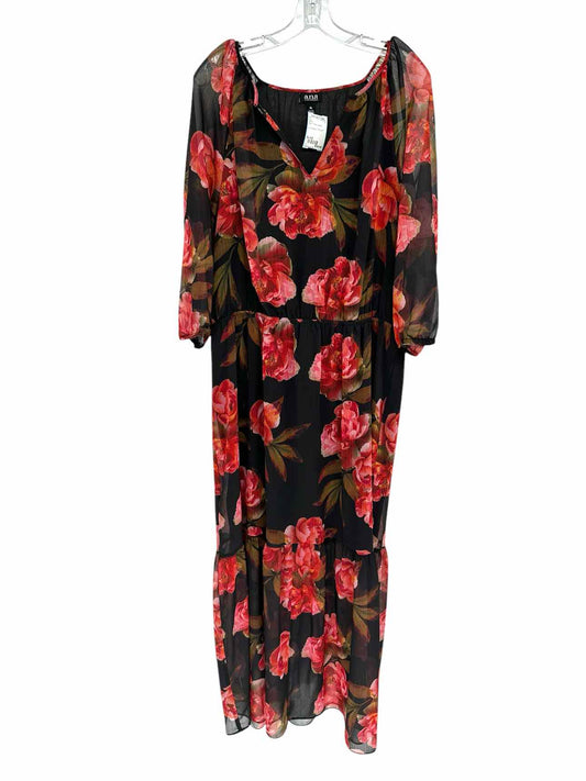 A.N.A Black Size XL Maxi **NEW**
