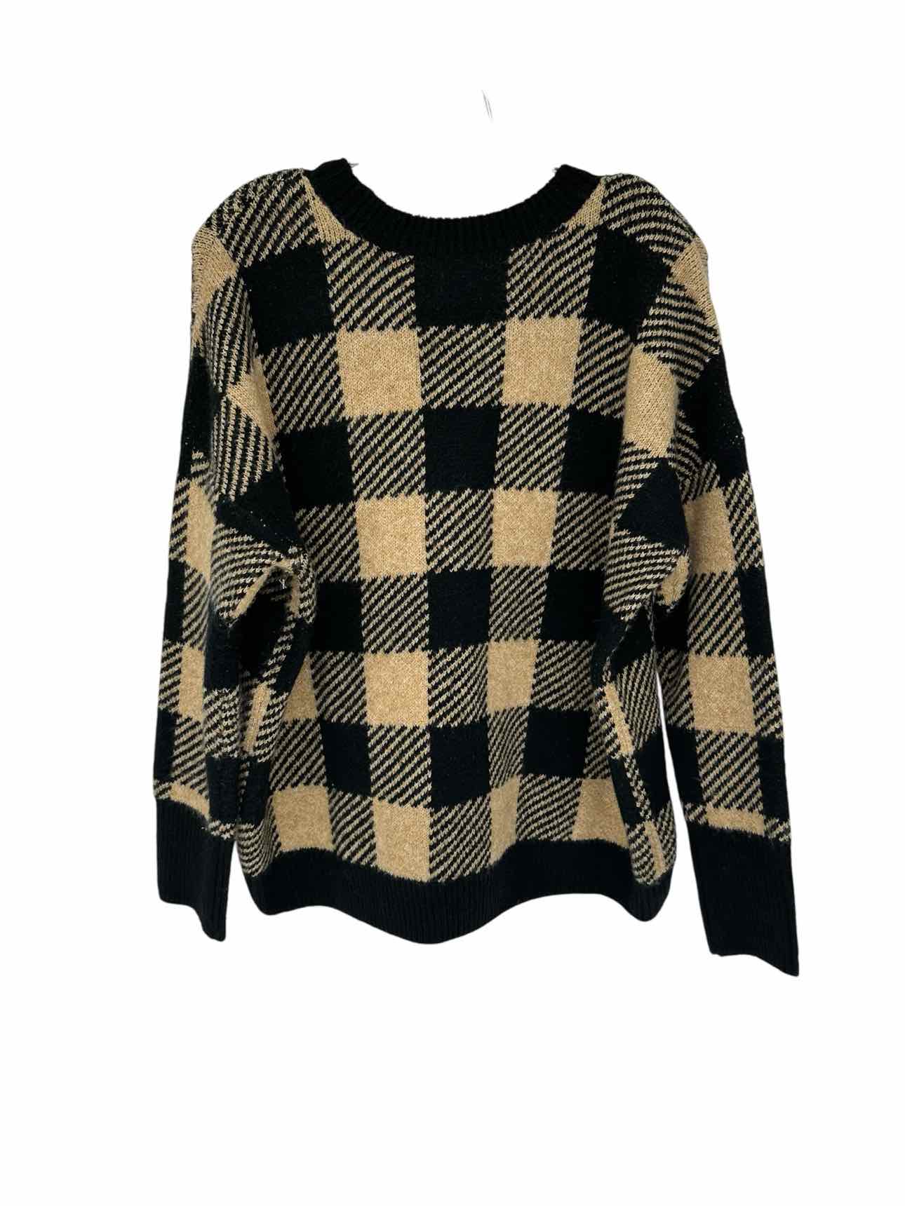 Vince Camuto Black Size S Sweater