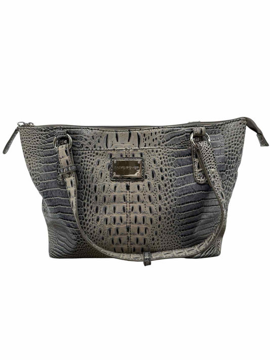 Marc Fisher Faux Croc Dress For Success Tote