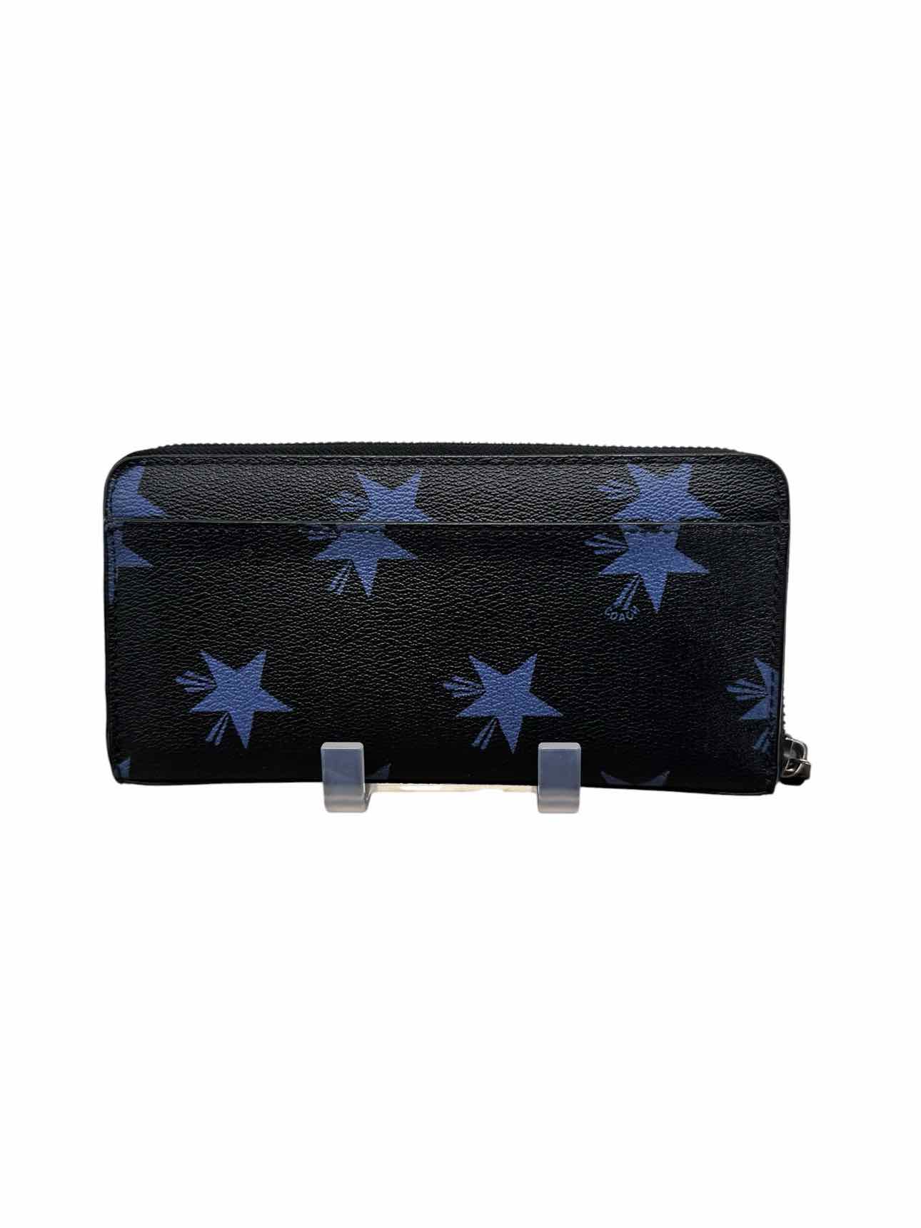 Coach Limited Edition Star Canyon Quinn Zip Around Wallet