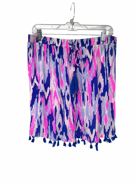 Lilly Pulitzer Palma Tube Top in Amethyst One Too Many Size M