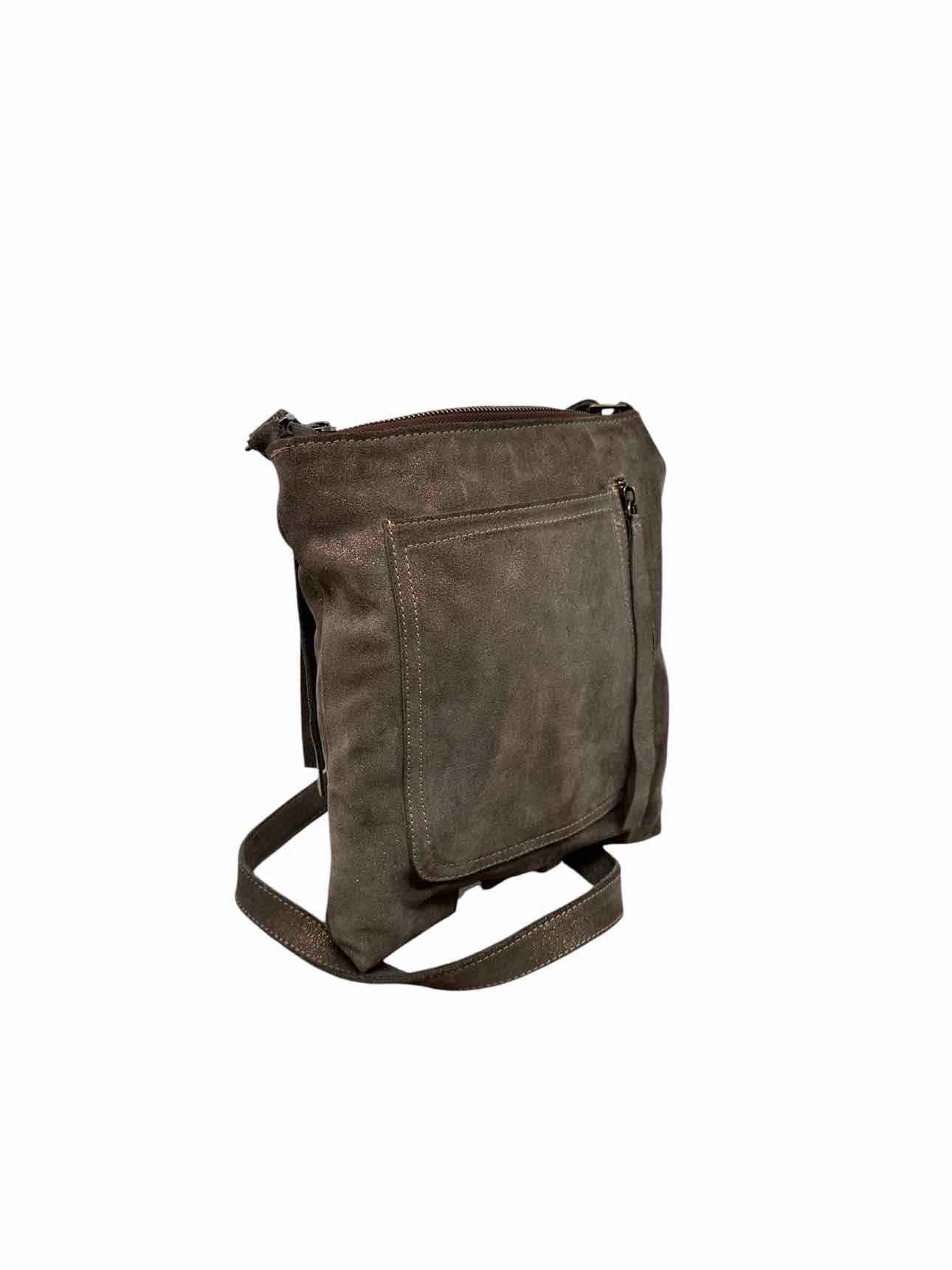 Overland Sonoma Shimmer Crossbody