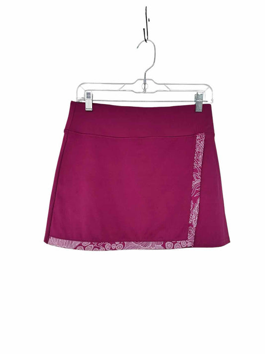 Tommy Bahama Golf & Tennis Fuschia Skort Size S
