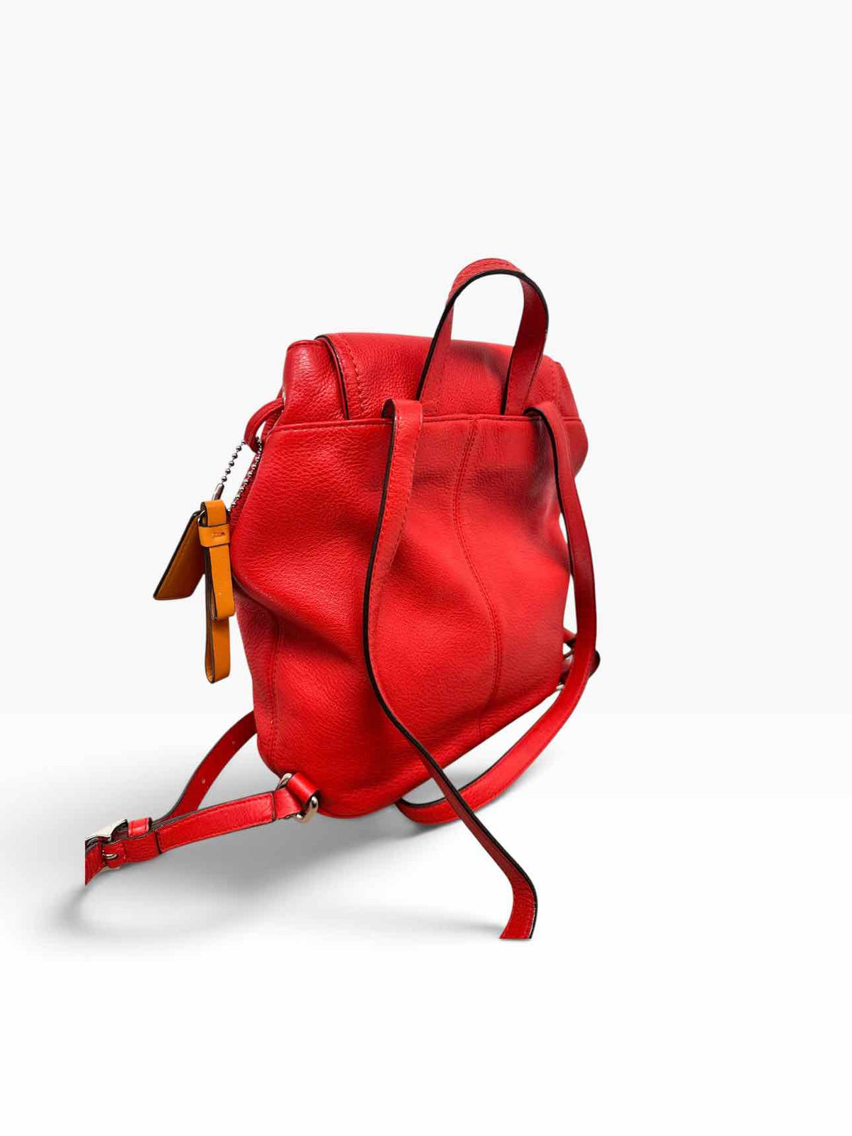 Coach Park Turn Lock Backpack