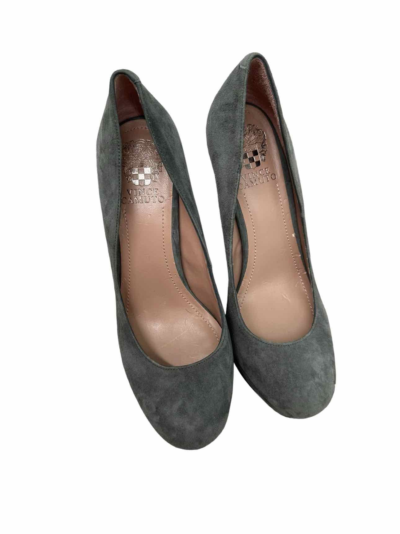 Vince Camuto Gray Pumps SIZE 8.5 **NEW**