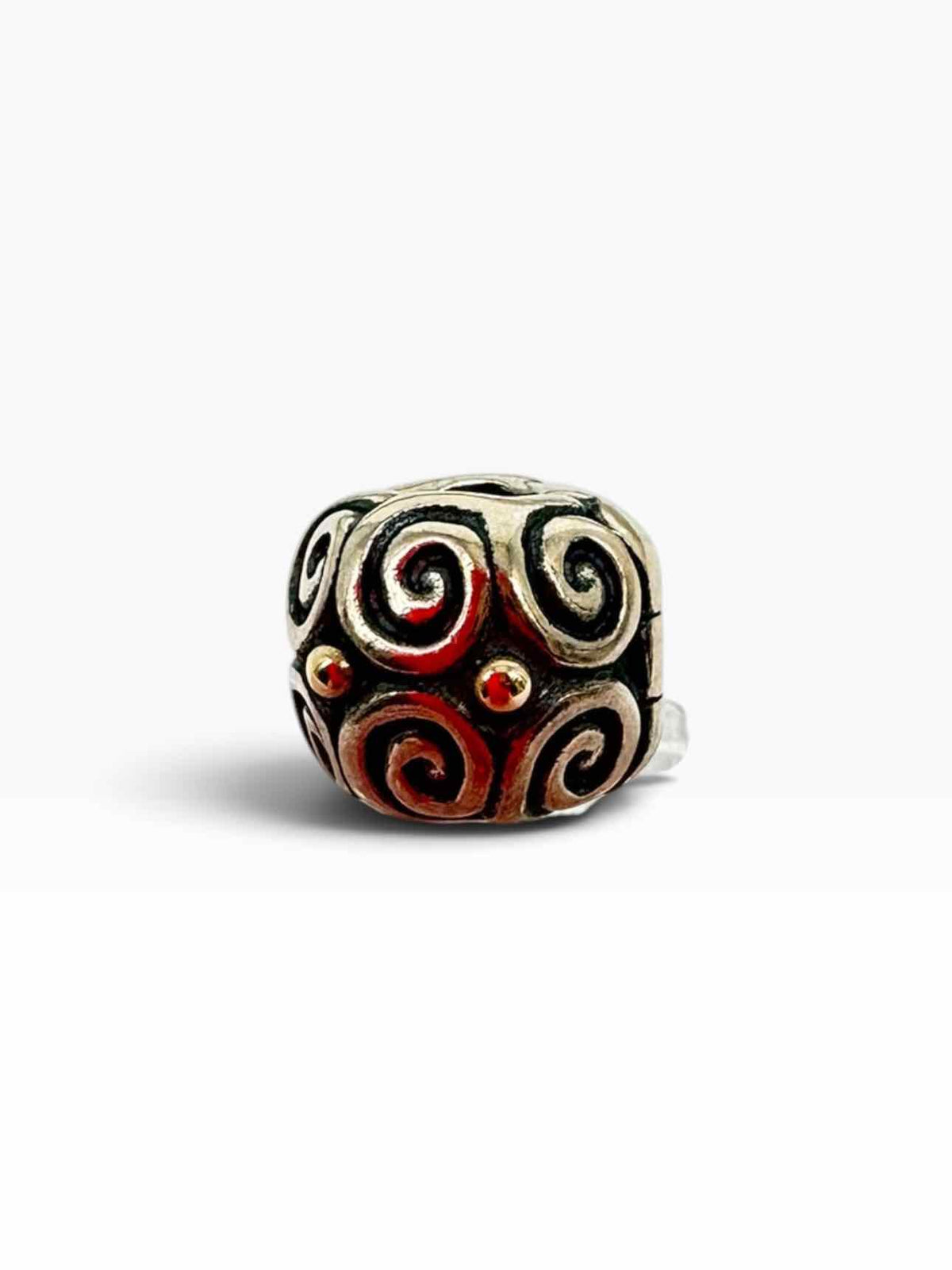 Pandora Elemental Flow Sterling Silver Charm