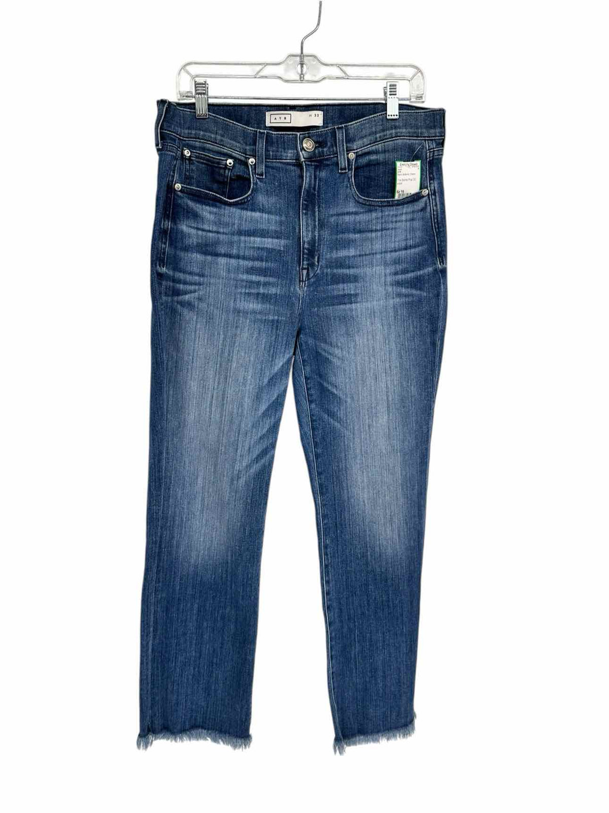 AYR The Bomb Pop Blue Jeans Size 16