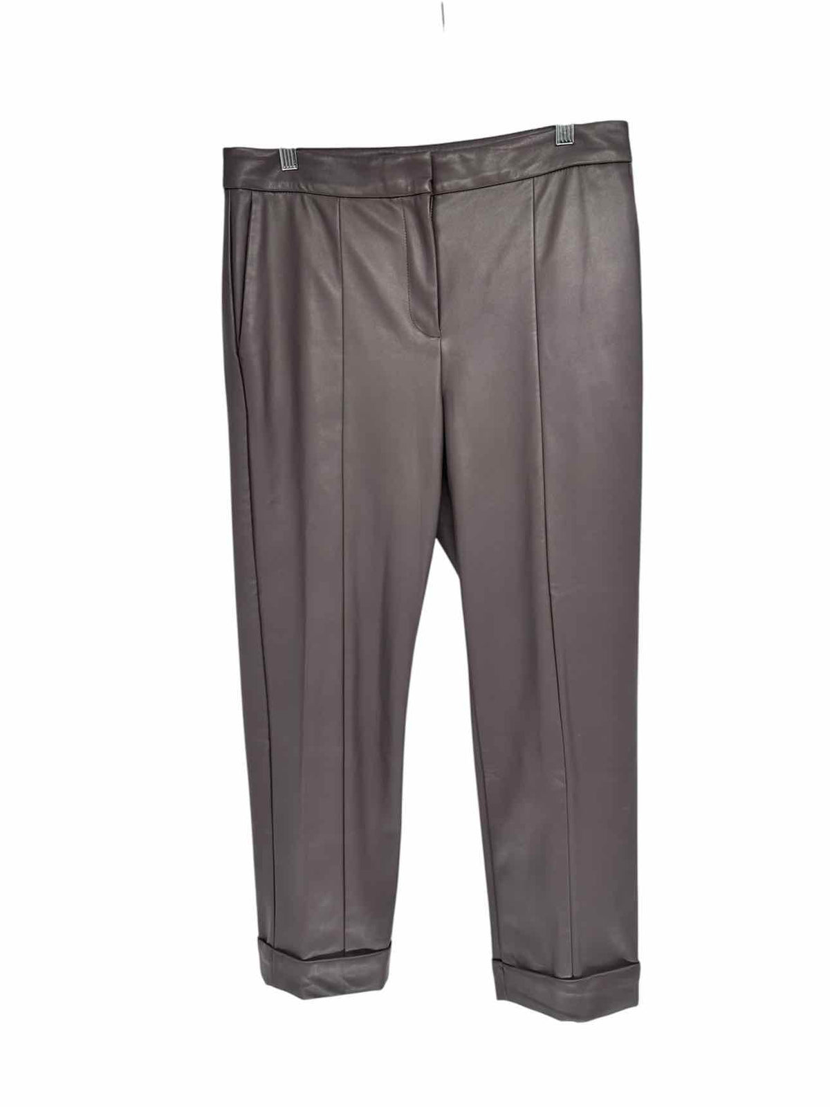 Ann Taylor Gray Size 8 Pants