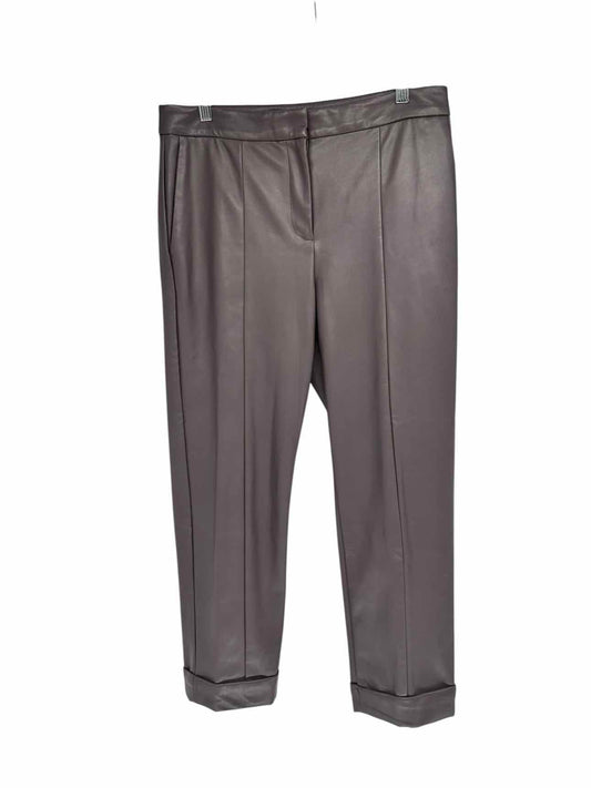 Ann Taylor Gray Size 8 Pants