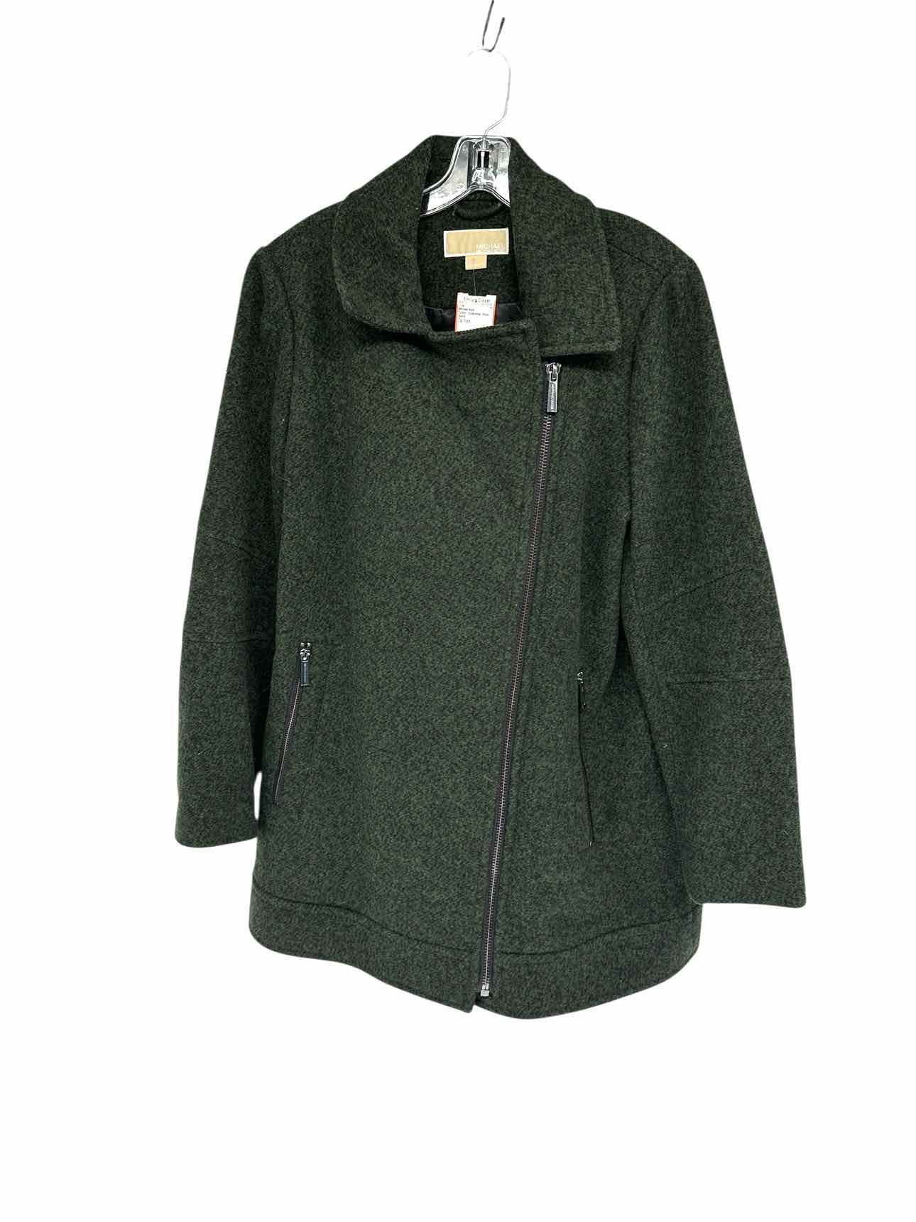 Michael Kors Green Size 14 Coat