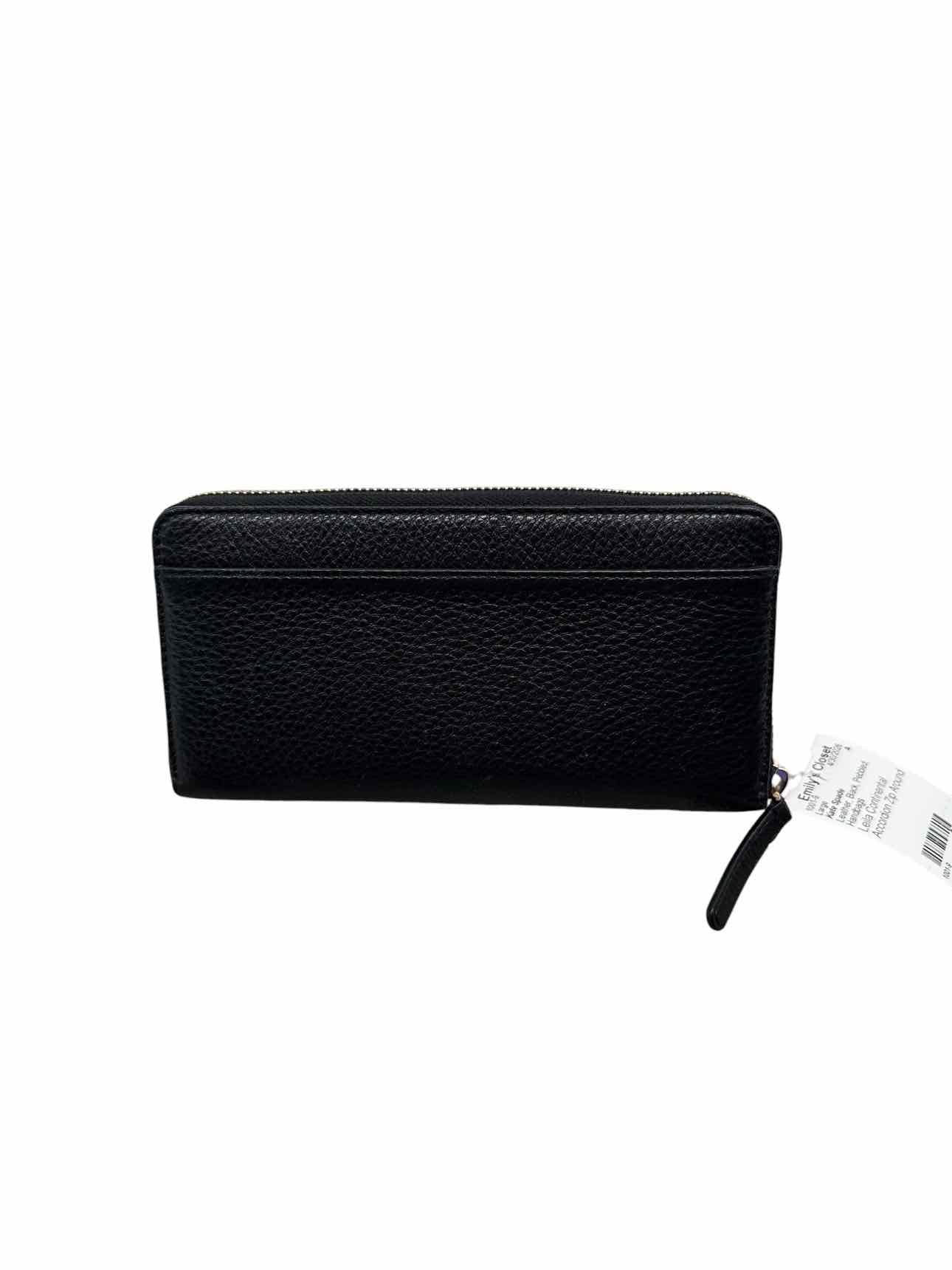 Kate Spade Leila Continental Accordion Zip Around Wallet